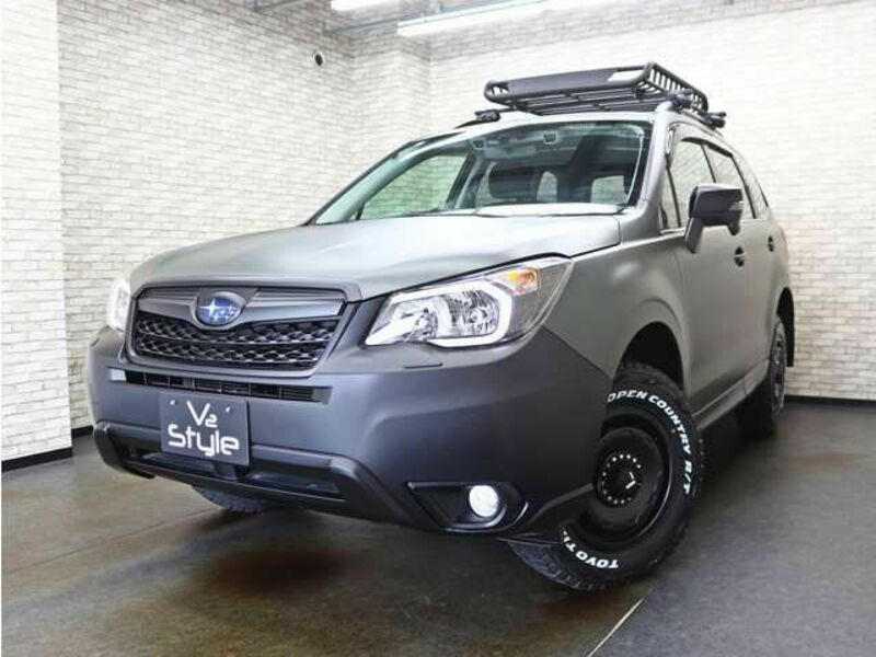 FORESTER