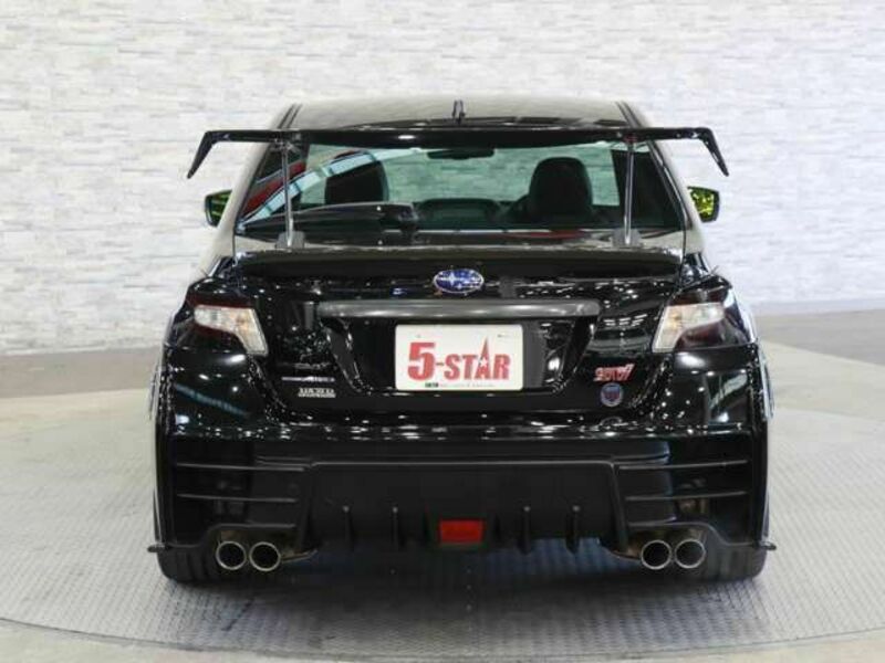 WRX STI