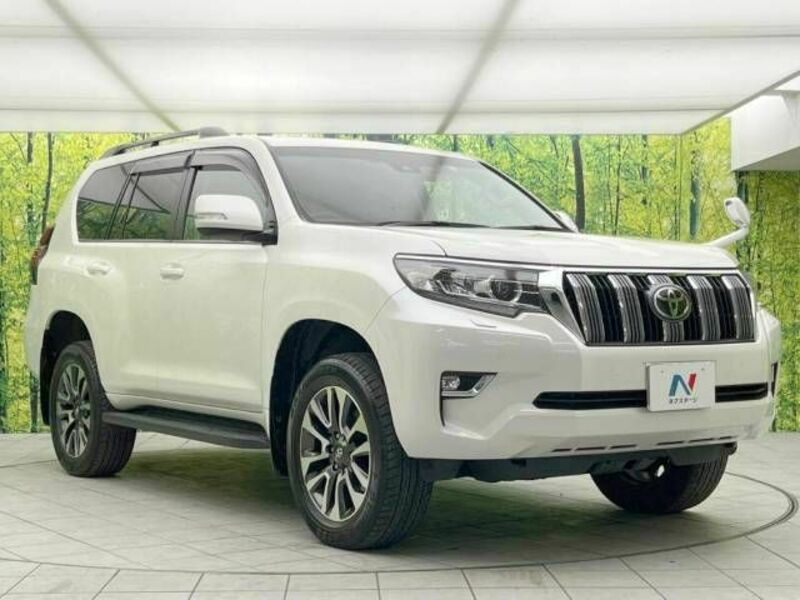 LAND CRUISER PRADO