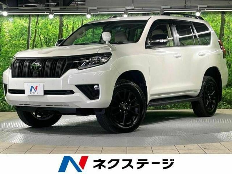 LAND CRUISER PRADO-0