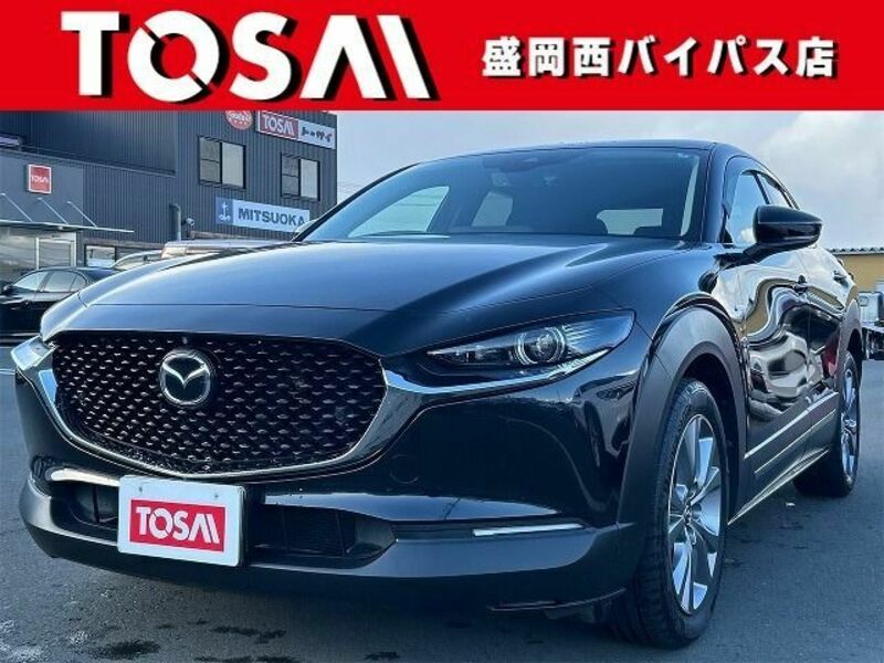 MAZDA CX-30