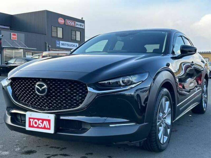 CX-30