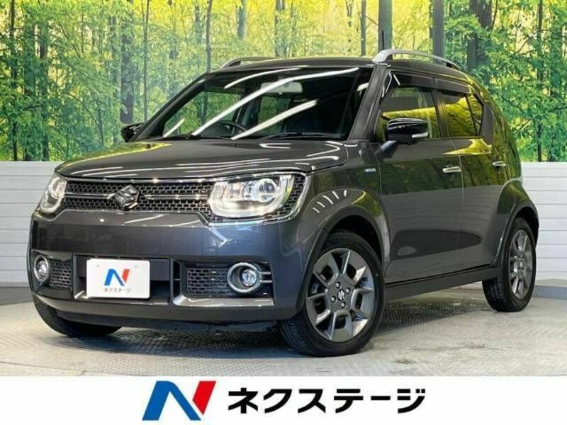 SUZUKI IGNIS