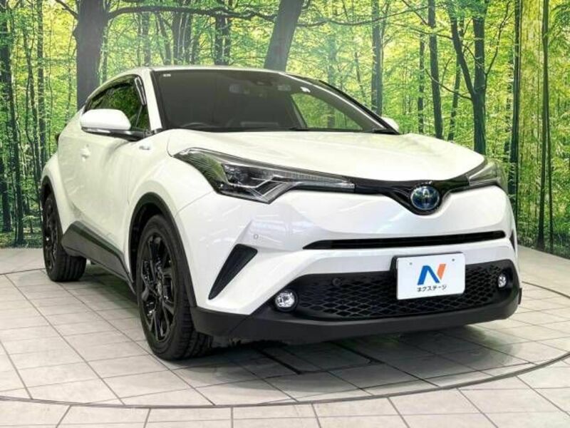 C-HR