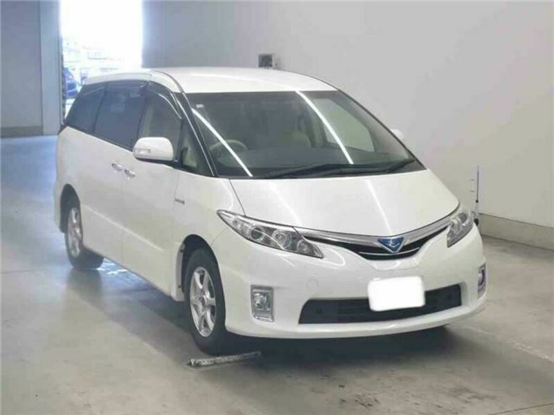 TOYOTA ESTIMA HYBRID