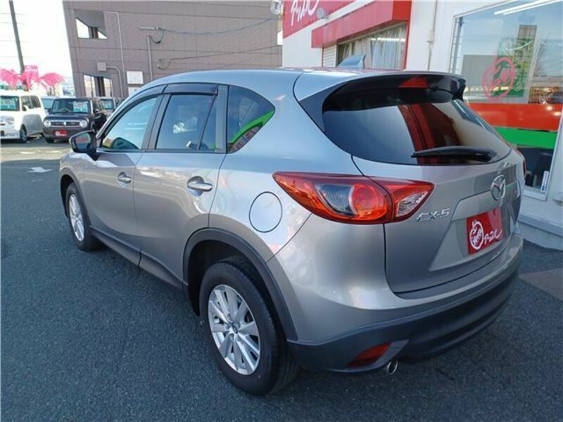 CX-5