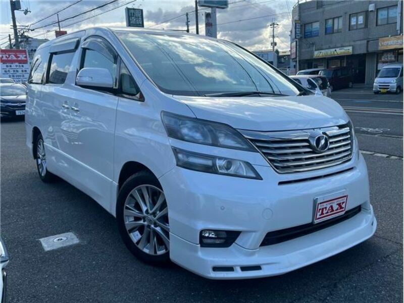 VELLFIRE