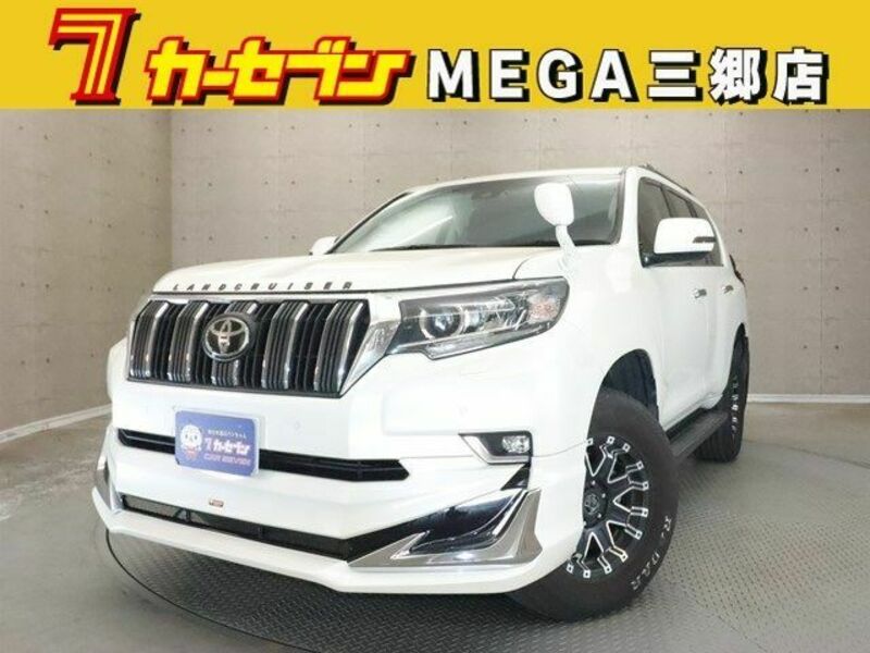 LAND CRUISER PRADO-0