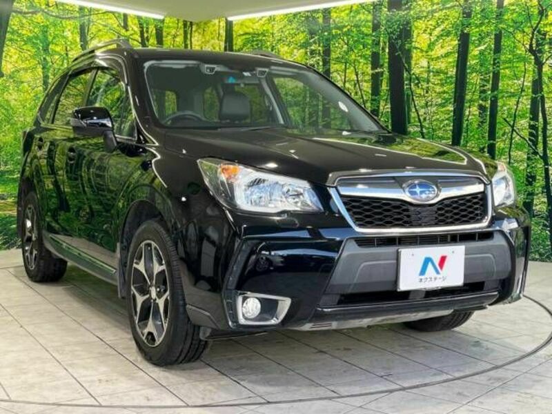 FORESTER