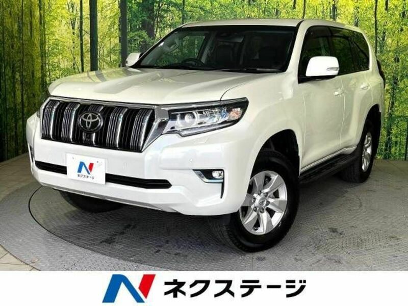 LAND CRUISER PRADO-0