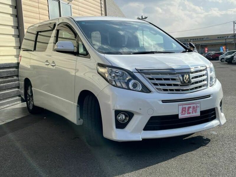 ALPHARD