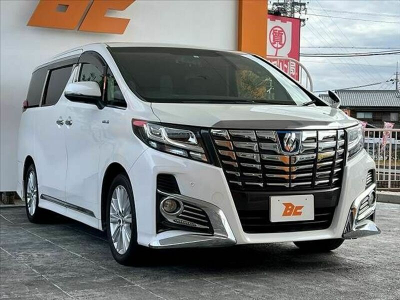 ALPHARD