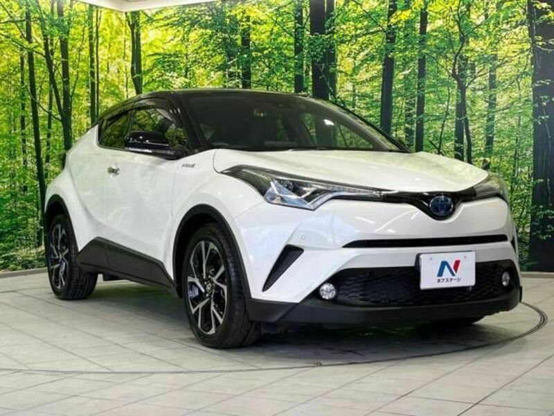 C-HR