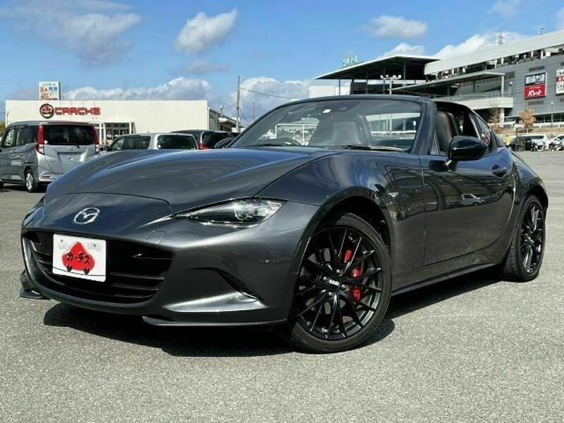 MAZDA ROADSTER RF