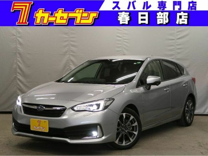 SUBARU IMPREZA SPORT