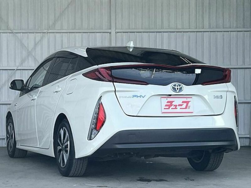 PRIUS PHV