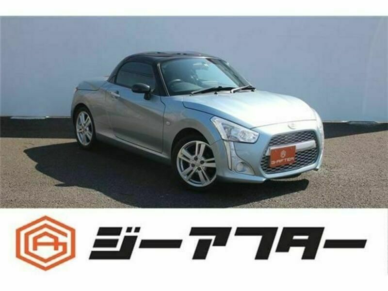 DAIHATSU COPEN