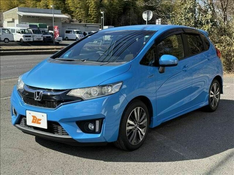 FIT HYBRID