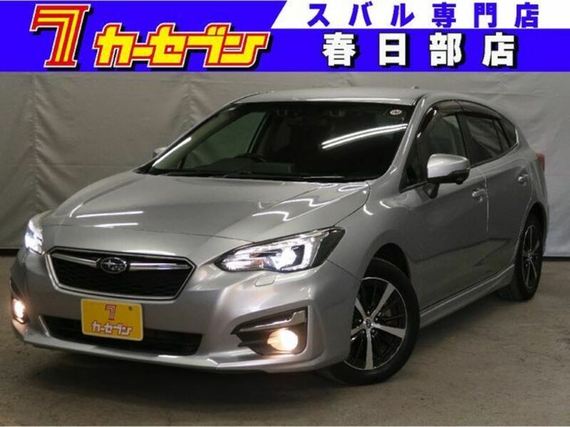 SUBARU IMPREZA SPORT