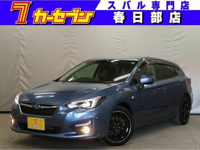 SUBARU IMPREZA SPORT