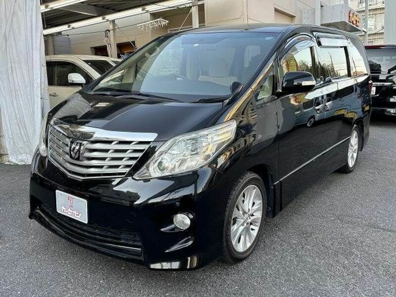 ALPHARD