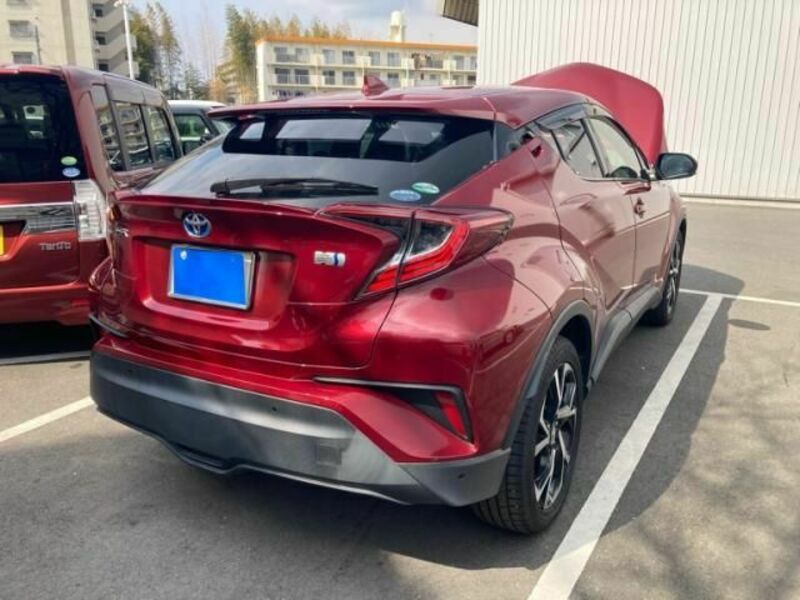 C-HR