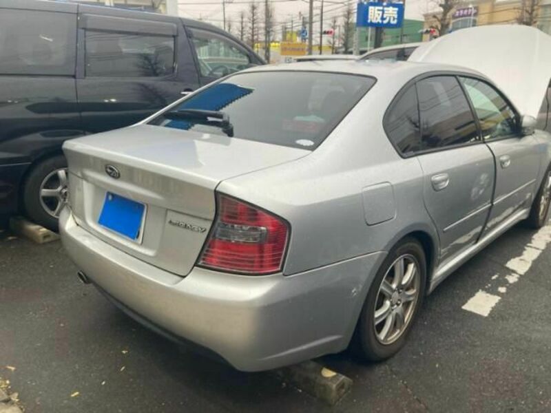 LEGACY B4