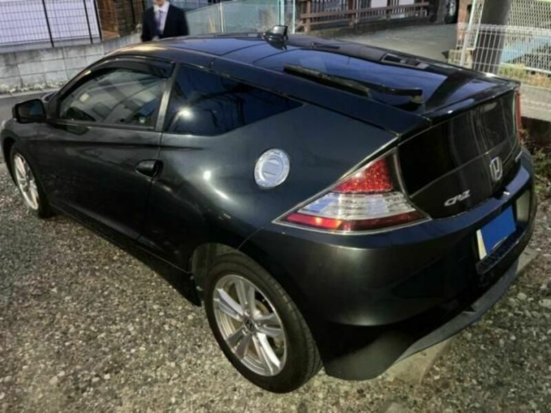 CR-Z