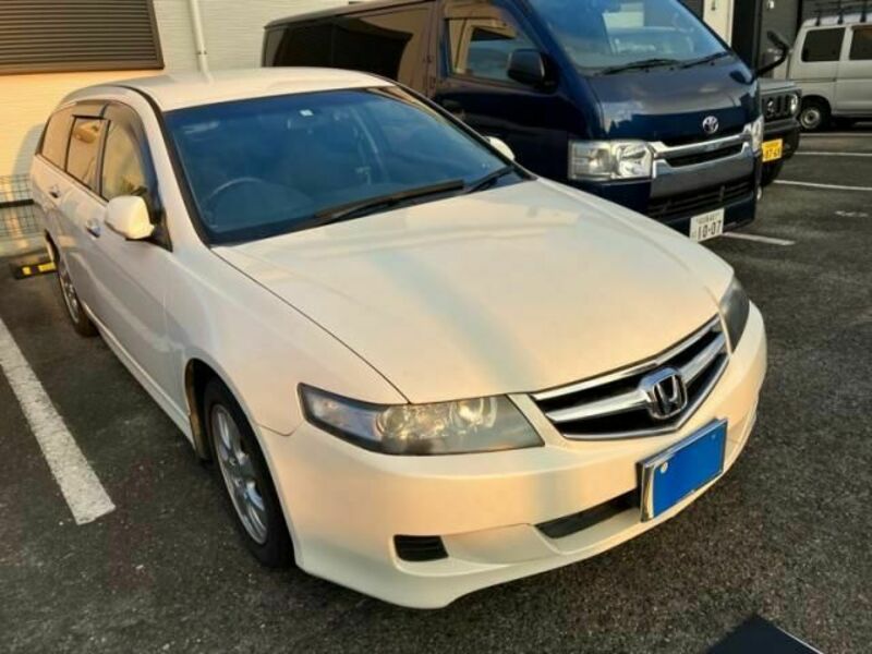 HONDA ACCORD WAGON