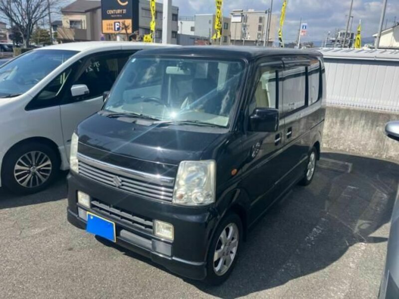 SUZUKI EVERY WAGON