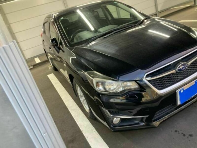 IMPREZA SPORT