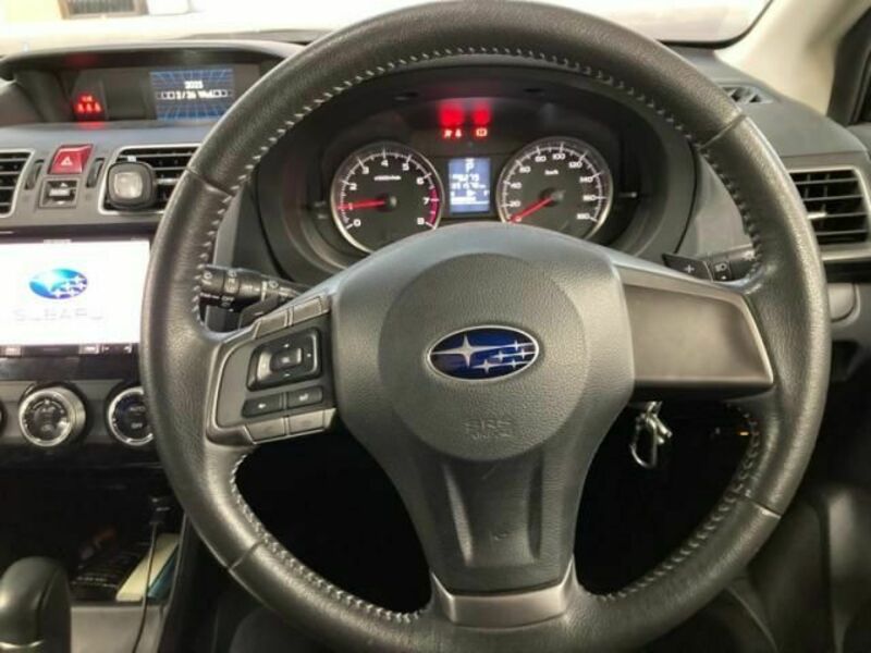 IMPREZA SPORT