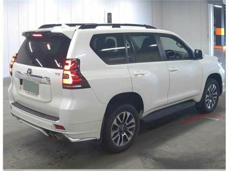 LAND CRUISER PRADO