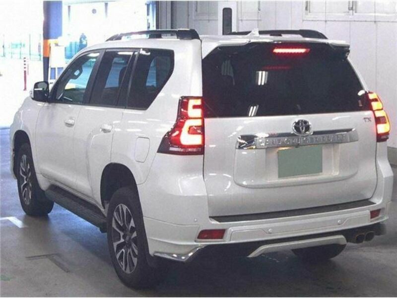 LAND CRUISER PRADO