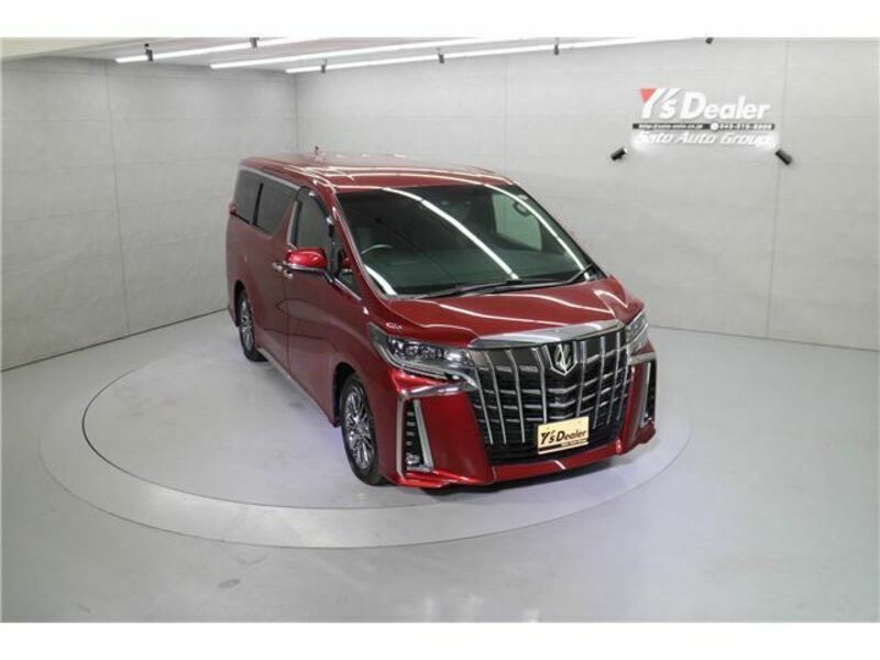 ALPHARD