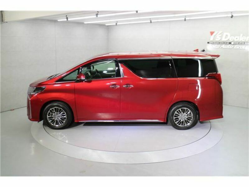 ALPHARD