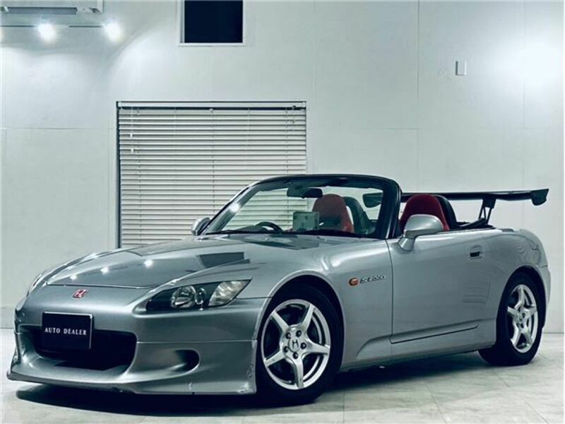 HONDA S2000