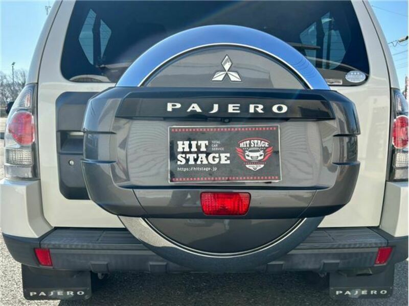 PAJERO