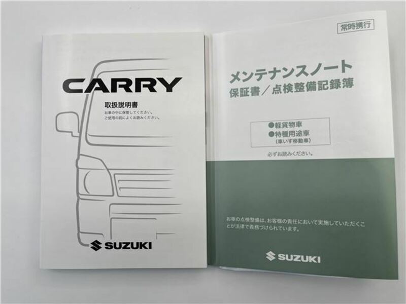 CARRY TRUCK