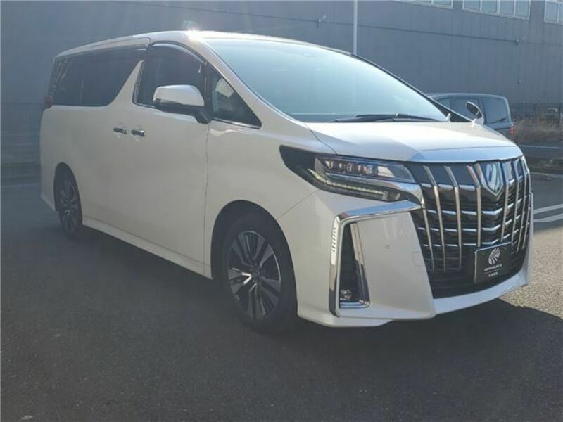 ALPHARD