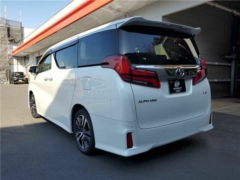 ALPHARD