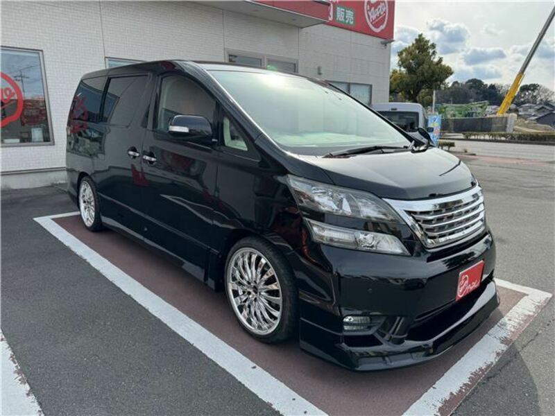 VELLFIRE