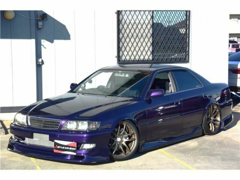 TOYOTA CHASER