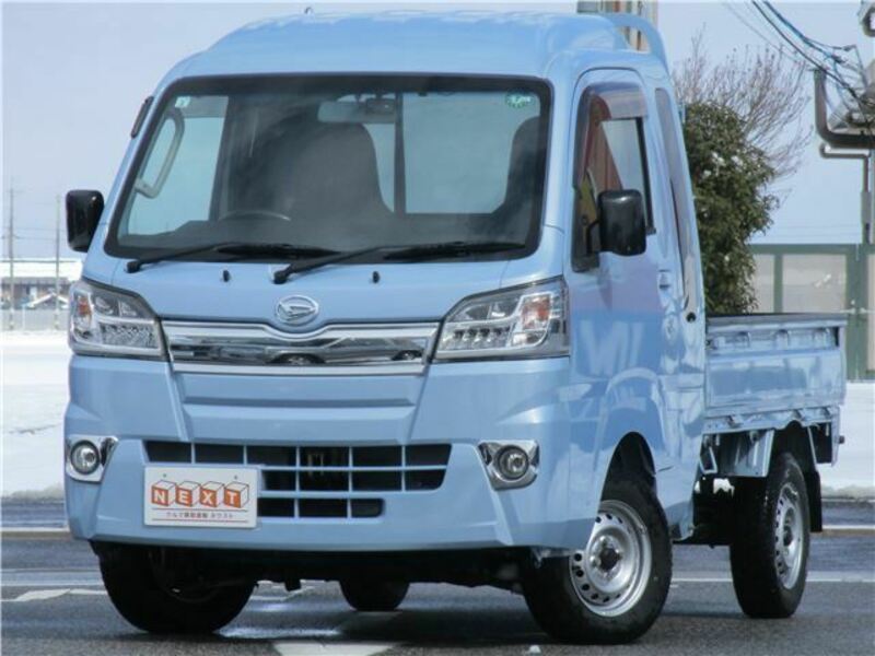 HIJET TRUCK-0