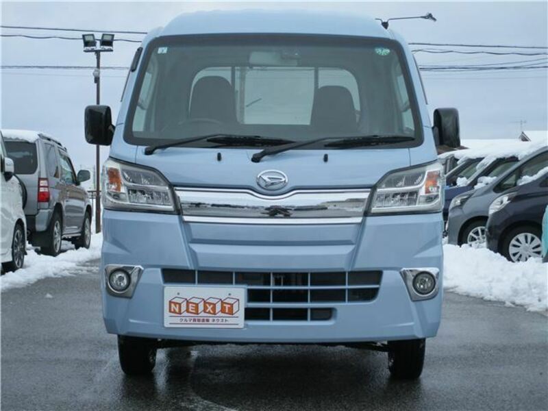 HIJET TRUCK