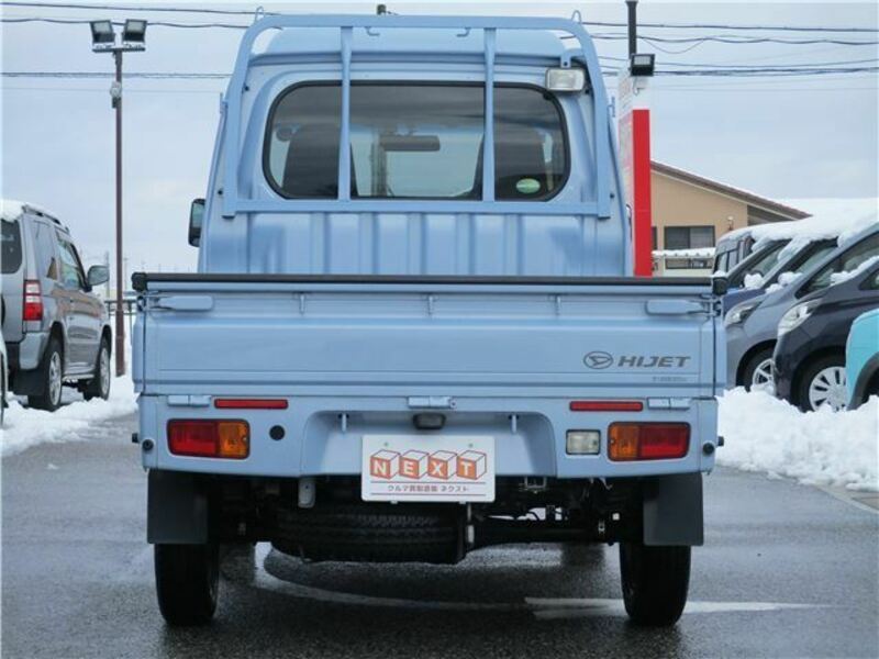 HIJET TRUCK