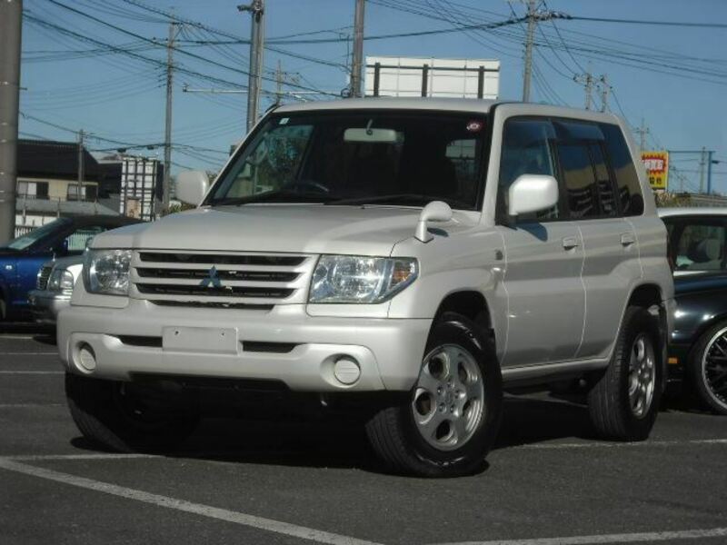 MITSUBISHI PAJERO IO