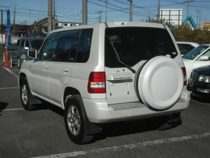 PAJERO IO