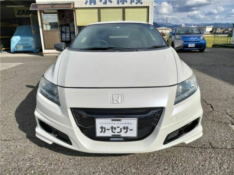 CR-Z