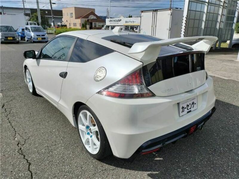 CR-Z